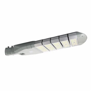 Led gatubelysning automatisk